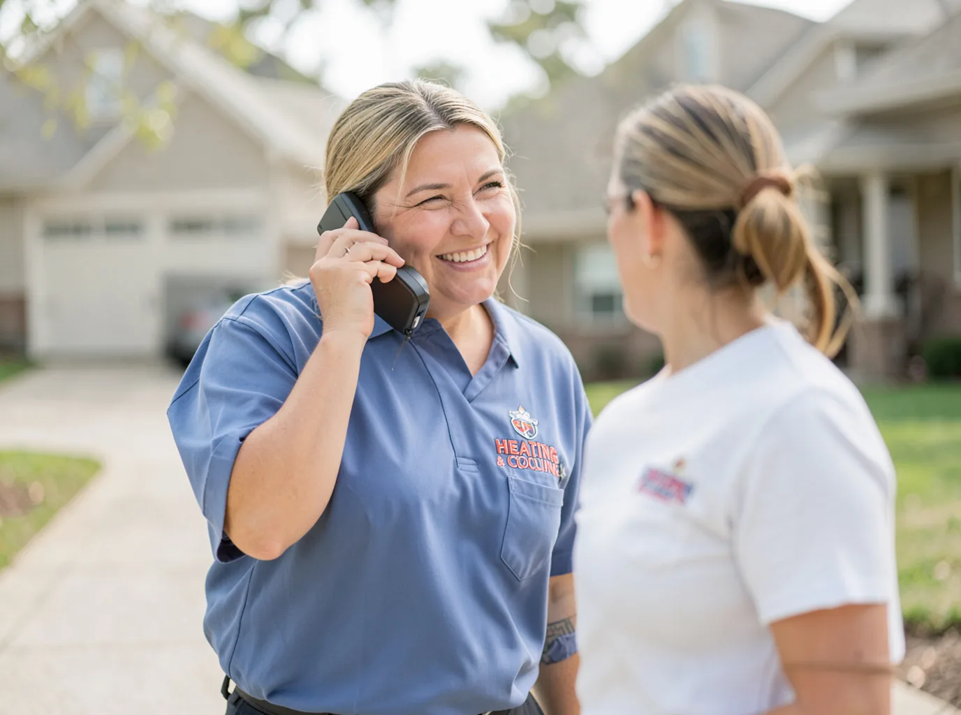 Hvac Repair Lavonia, GA FAQs